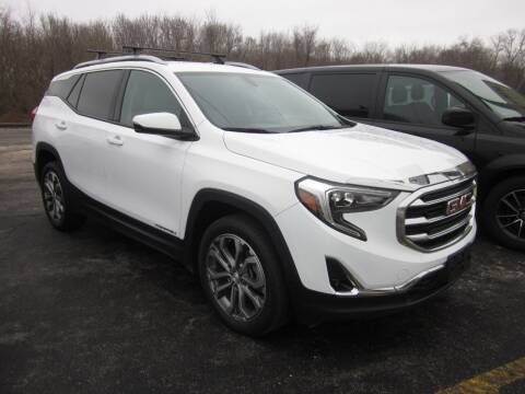 2018 GMC Terrain for sale at JANSEN'S AUTO SALES MIDWEST TOPPERS & ACCESSORIES in Effingham IL