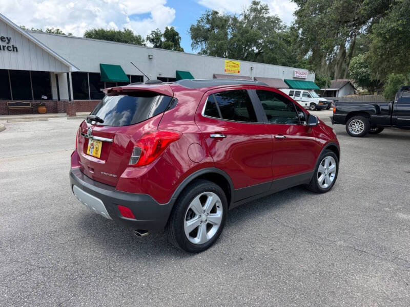 2015 Buick Encore Convenience