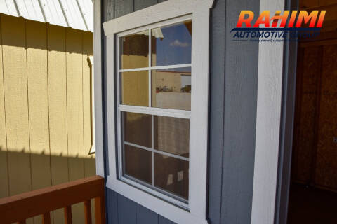 2023 Old Hickory Custom Buildings Custom