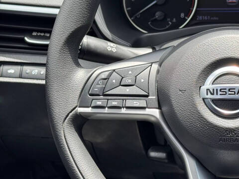 2022 Nissan Altima 2.5 SV