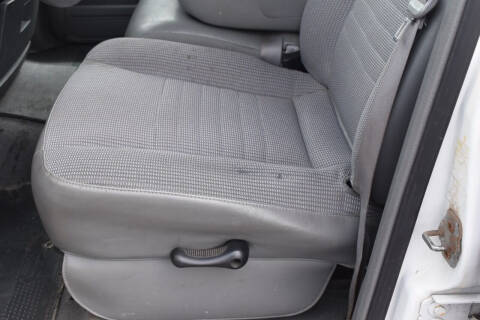 2008 Dodge Ram 2500 Laramie