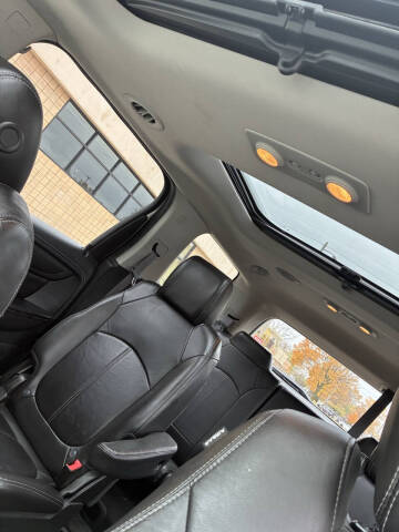 2015 GMC Acadia SLT-2