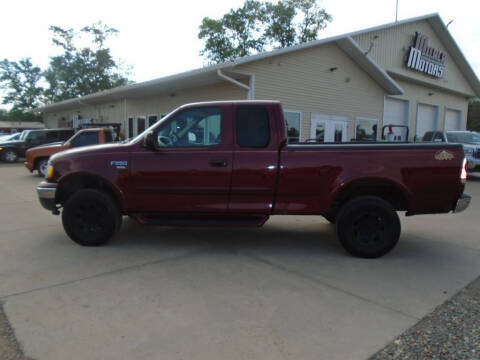 1999 Ford F-250 for sale at Milaca Motors in Milaca MN