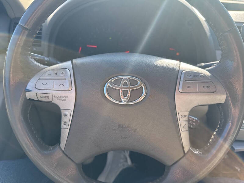 2007 Toyota Camry XLE V6