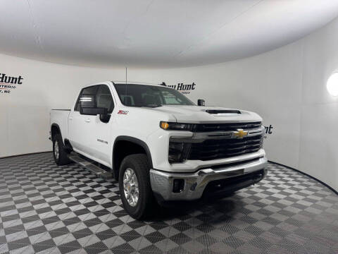 2025 Chevrolet Silverado 2500HD