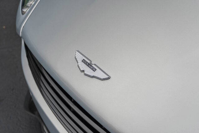 2016 Aston Martin Vanquish 50