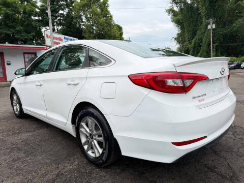 2016 Hyundai Sonata