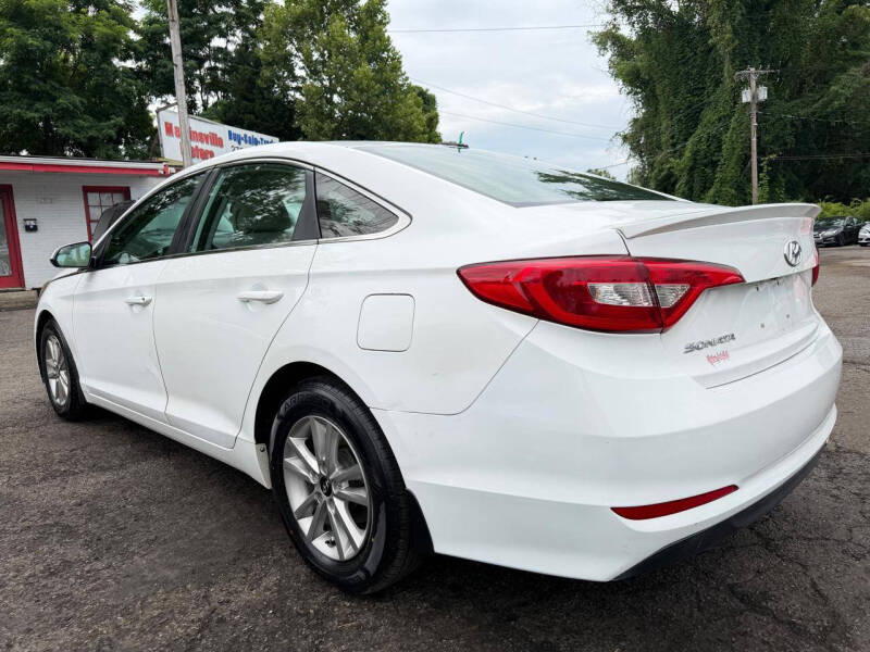 2016 Hyundai Sonata