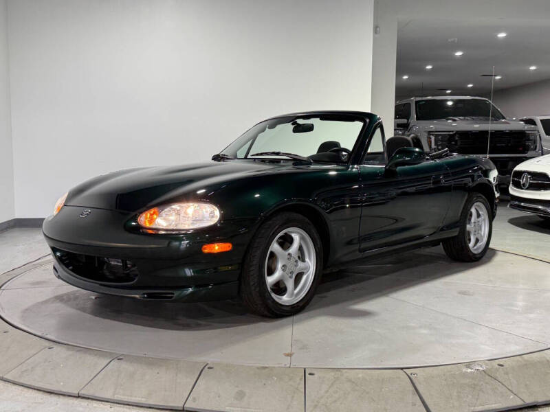 1999 Mazda MX-5 Miata