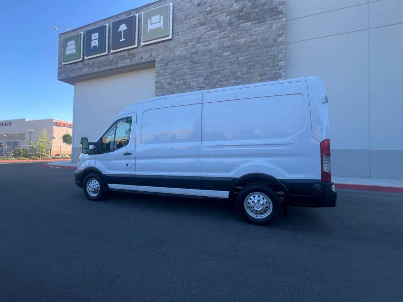 2020 Ford Transit