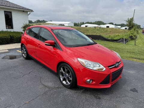 2013 Ford Focus