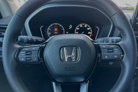 2025 Honda Pilot EX-L