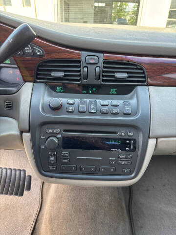 2005 Cadillac DeVille