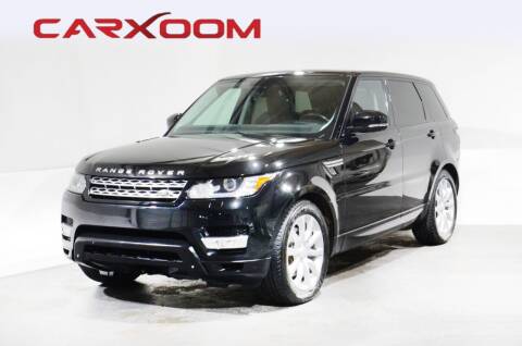 2015 Land Rover Range Rover Sport for sale at CarXoom in Marietta GA
