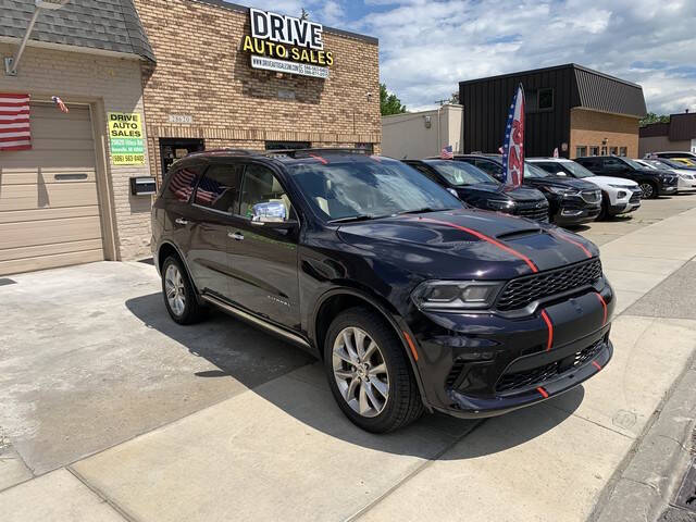 2019 Dodge Durango Citadel