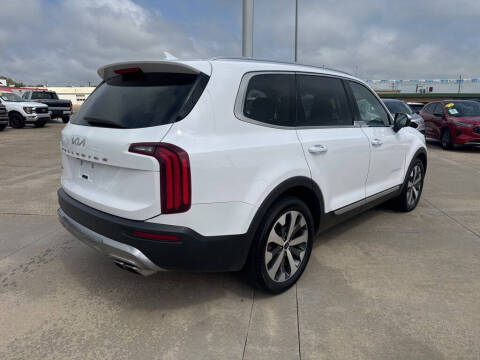 2022 Kia Telluride EX