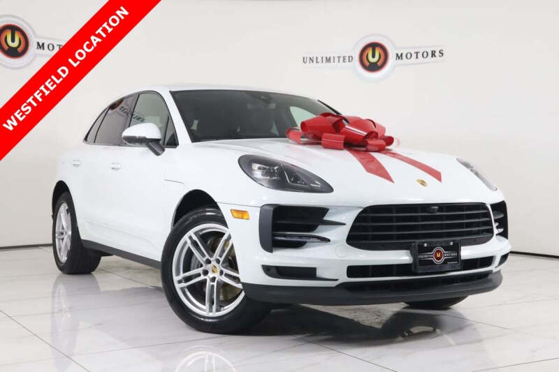 2021 Porsche Macan S