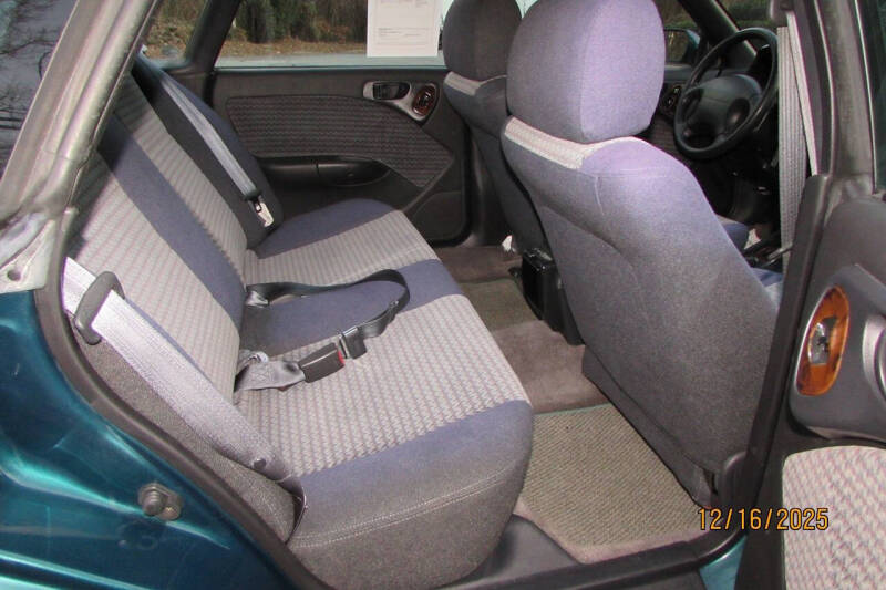 1999 Subaru Legacy 30th Anniversary