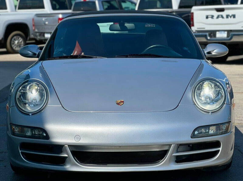 2007 Porsche 911