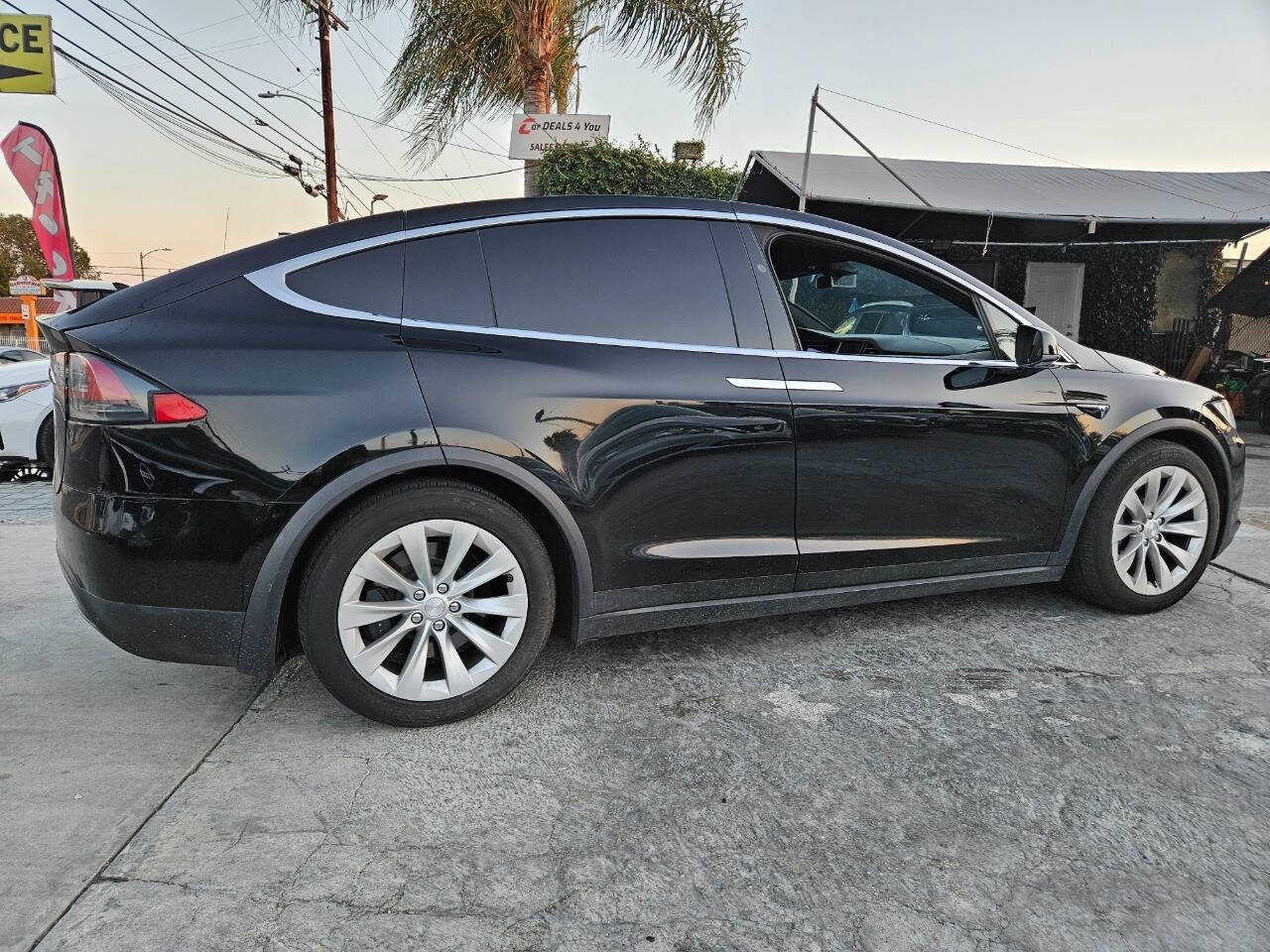 2018 Tesla Model X for sale at Car Deals 4 You in Whittier, CA