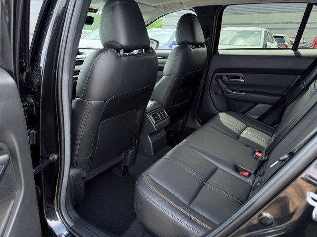 2025 Mazda CX-50 2.5 S Premium Plus