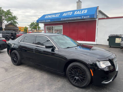 2015 Chrysler 300 Limited