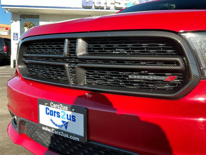 2017 Dodge Durango R/T