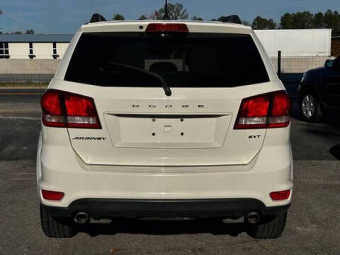 2016 Dodge Journey SXT
