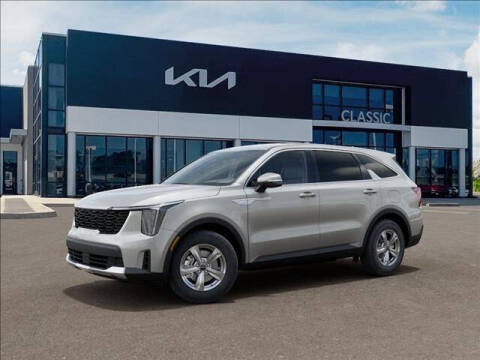 2026 Kia Sorento LX