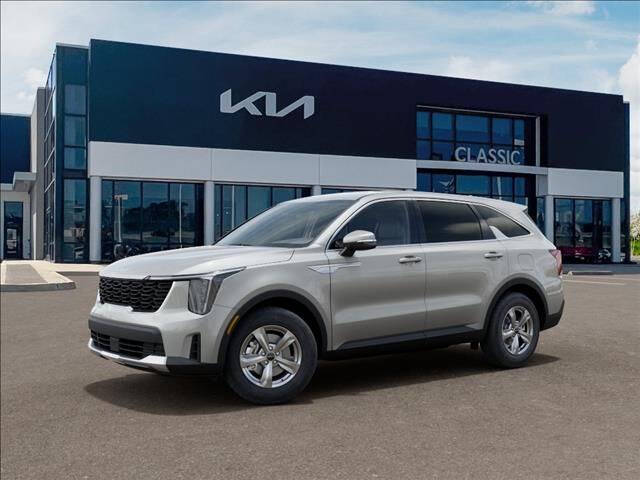 2026 Kia Sorento LX