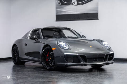2019 Porsche 911 for sale at Iconic Coach in San Diego CA