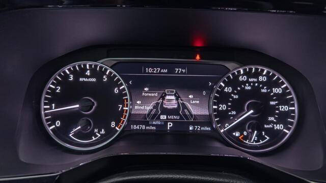 2024 Nissan Pathfinder Rock Creek