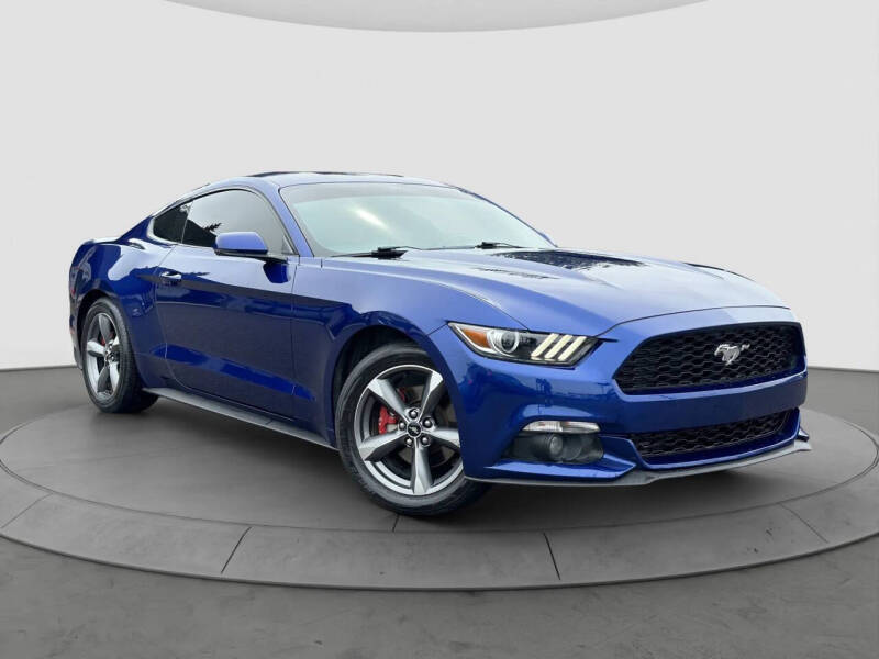 2016 Ford Mustang