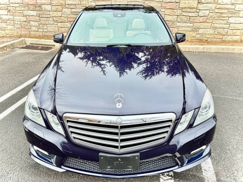 2011 Mercedes-Benz E-Class E 350 Sport 4MATIC