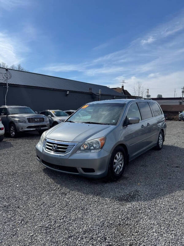 2009 Honda Odyssey EX-L