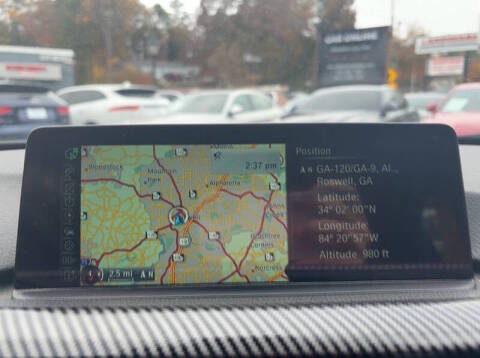 2016 BMW 4 Series 435i xDrive