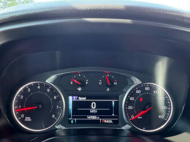 2018 GMC Acadia SLT-1