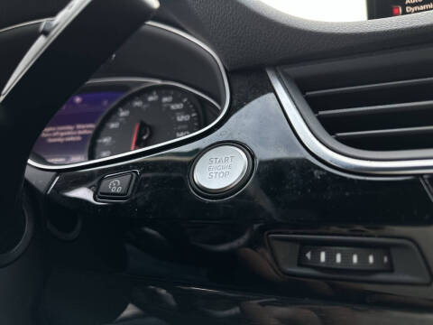 2019 Audi Q7 quattro SE Premium 55 TFSI