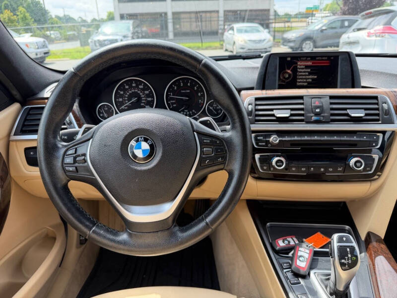 2016 BMW 3 Series 328i