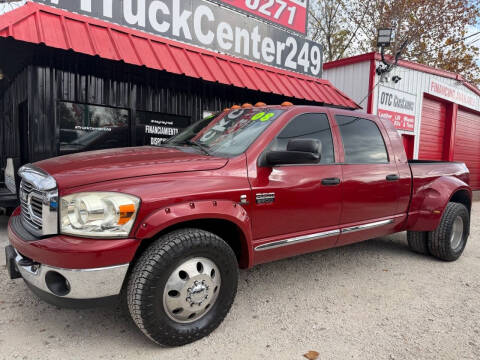 2008 Dodge Ram 3500 SLT