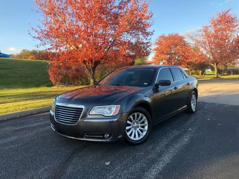 2013 Chrysler 300 for sale at Q and A Motors in Saint Louis MO
