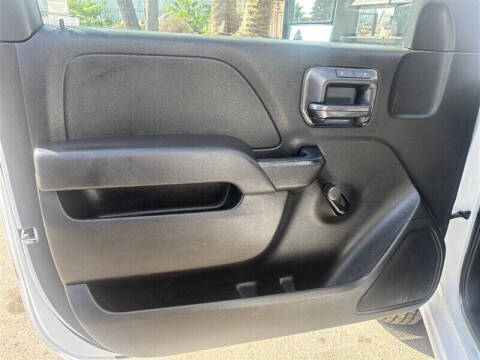 2018 Chevrolet Silverado 3500HD