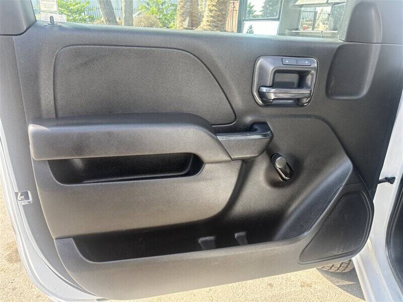 2018 Chevrolet Silverado 3500HD