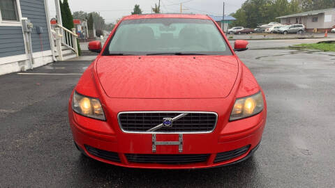 2007 Volvo S40 2.4i