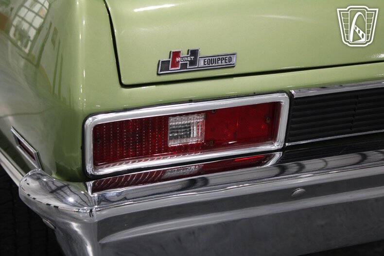1972 Chevrolet Nova
