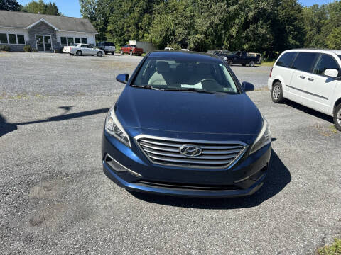2016 Hyundai Sonata