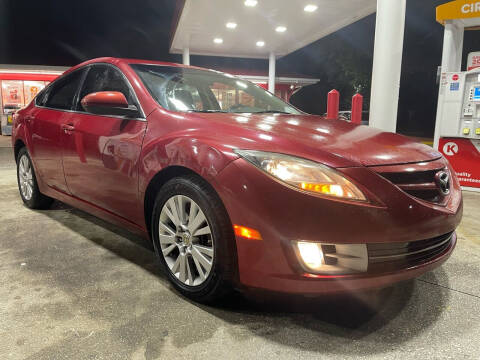 2010 Mazda MAZDA6 for sale at Next Autogas Auto Sales in Jacksonville FL