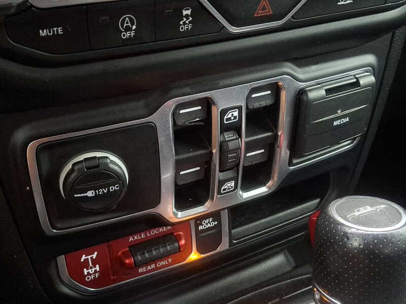 2021 Jeep Gladiator Mojave