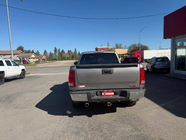 2007 GMC Sierra 1500