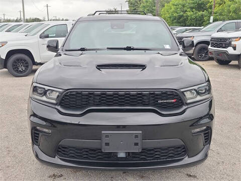 2023 Dodge Durango R/T Plus